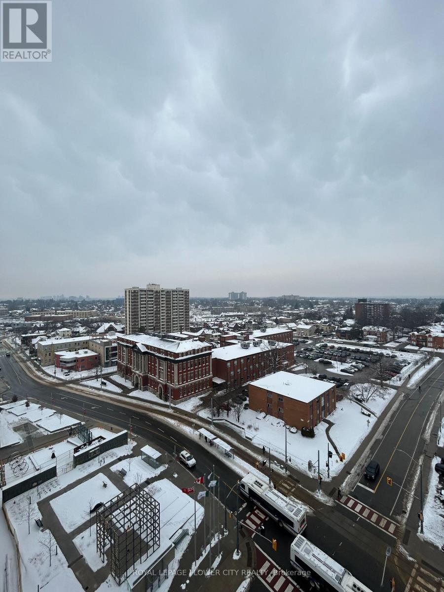 1211 - 85 Duke Street, Kitchener, Ontario  N2H 0B7 - Photo 2 - X12700432