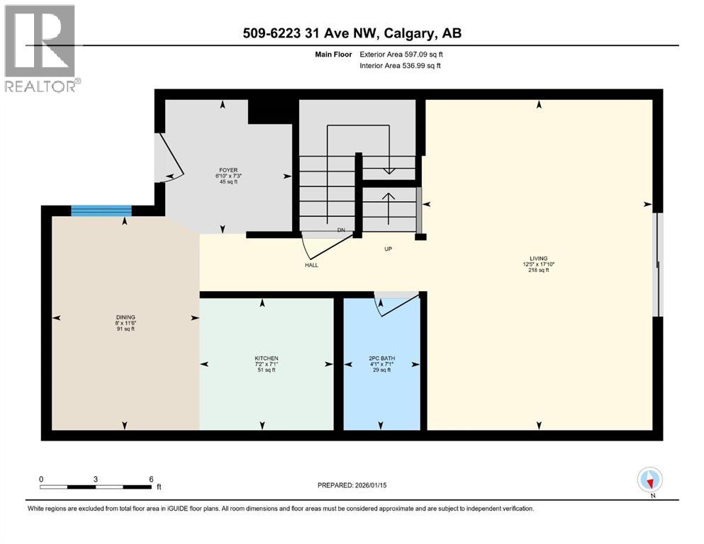 509, 6223 31 Avenue Nw, Calgary, Alberta  T3B 3X2 - Photo 35 - A2279528