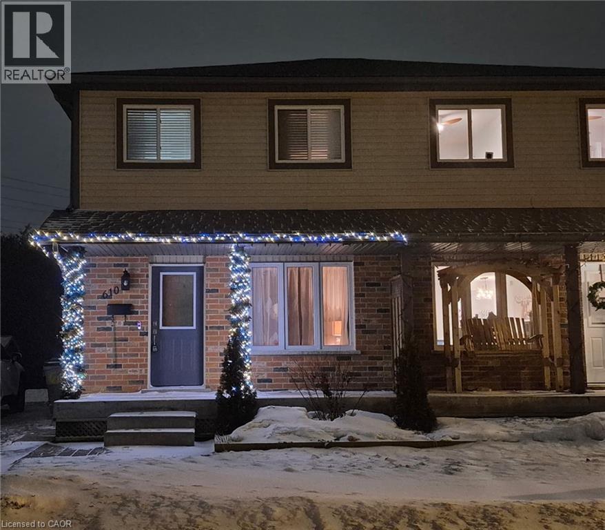 610 SALISBURY Avenue S, Listowel, Ontario