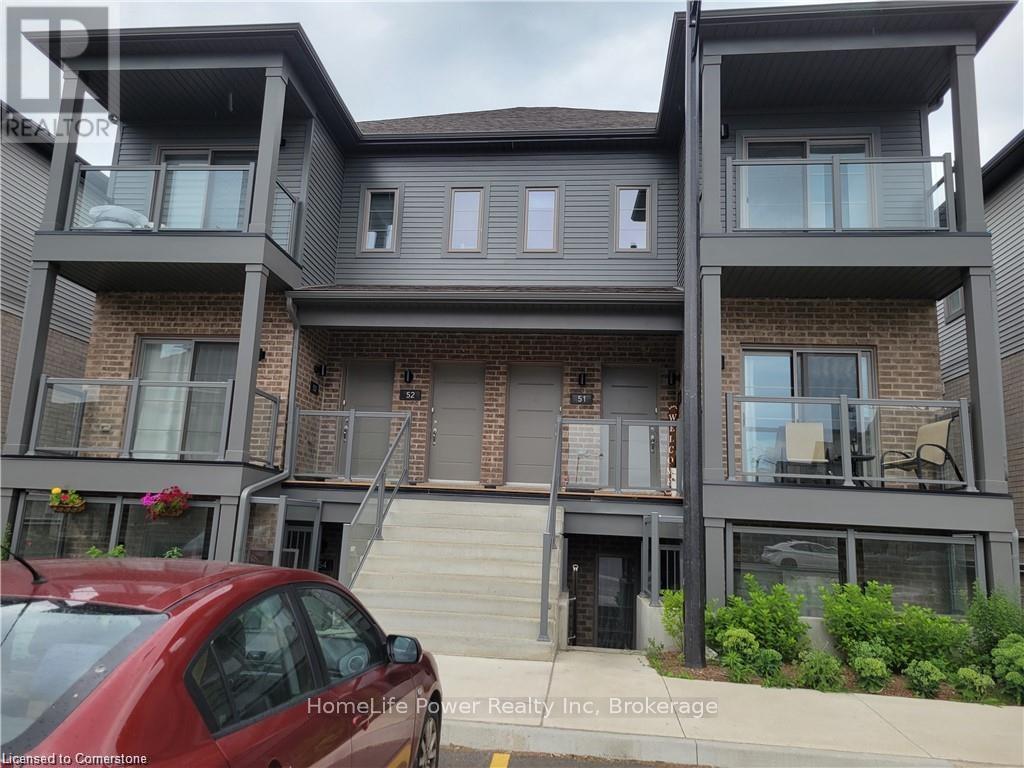 49 - 205 West Oak Trail, Kitchener, Ontario  N2R 0R9 - Photo 1 - X12700552