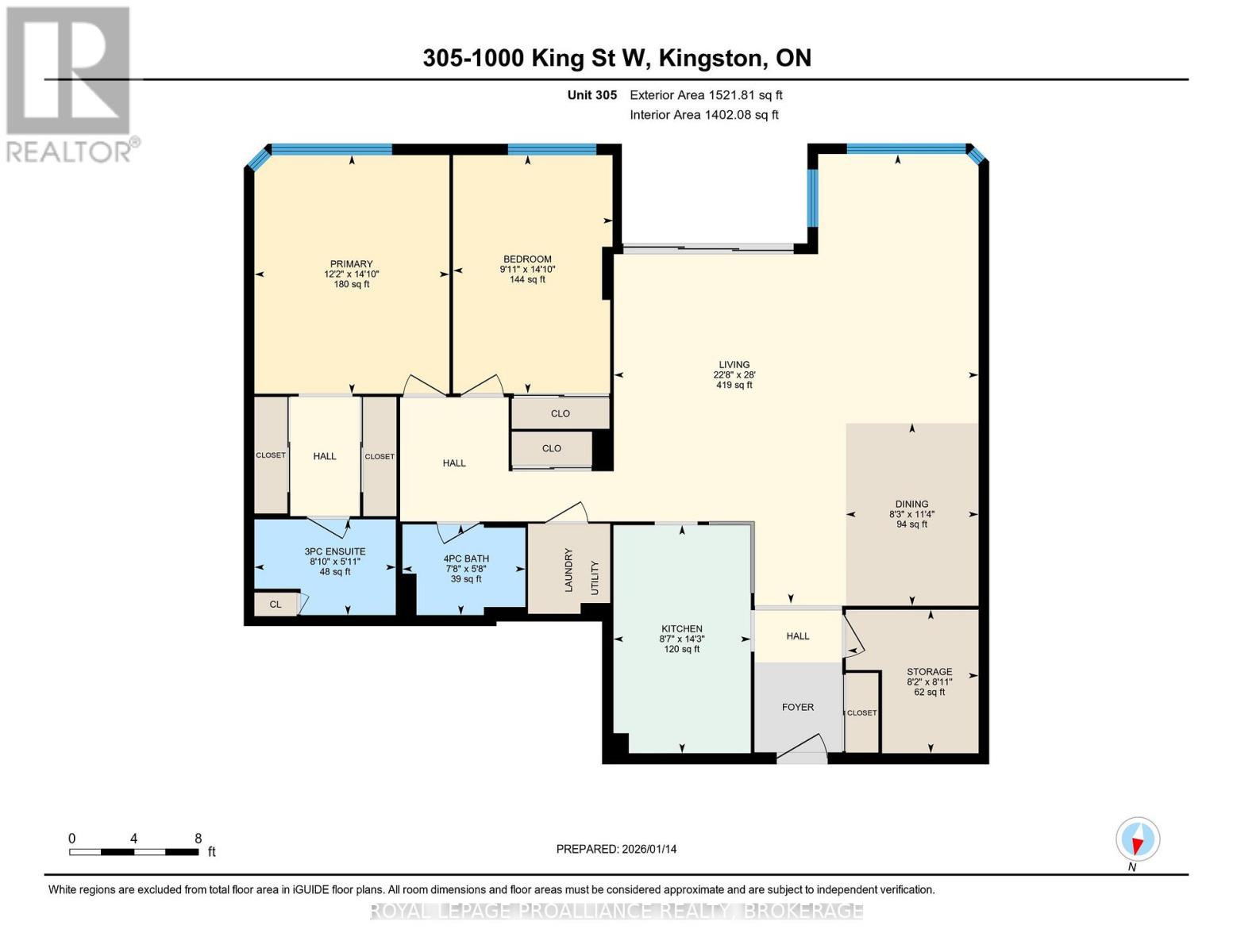 305 - 1000 King Street W, Kingston, Ontario  K7M 8H3 - Photo 44 - X12700508