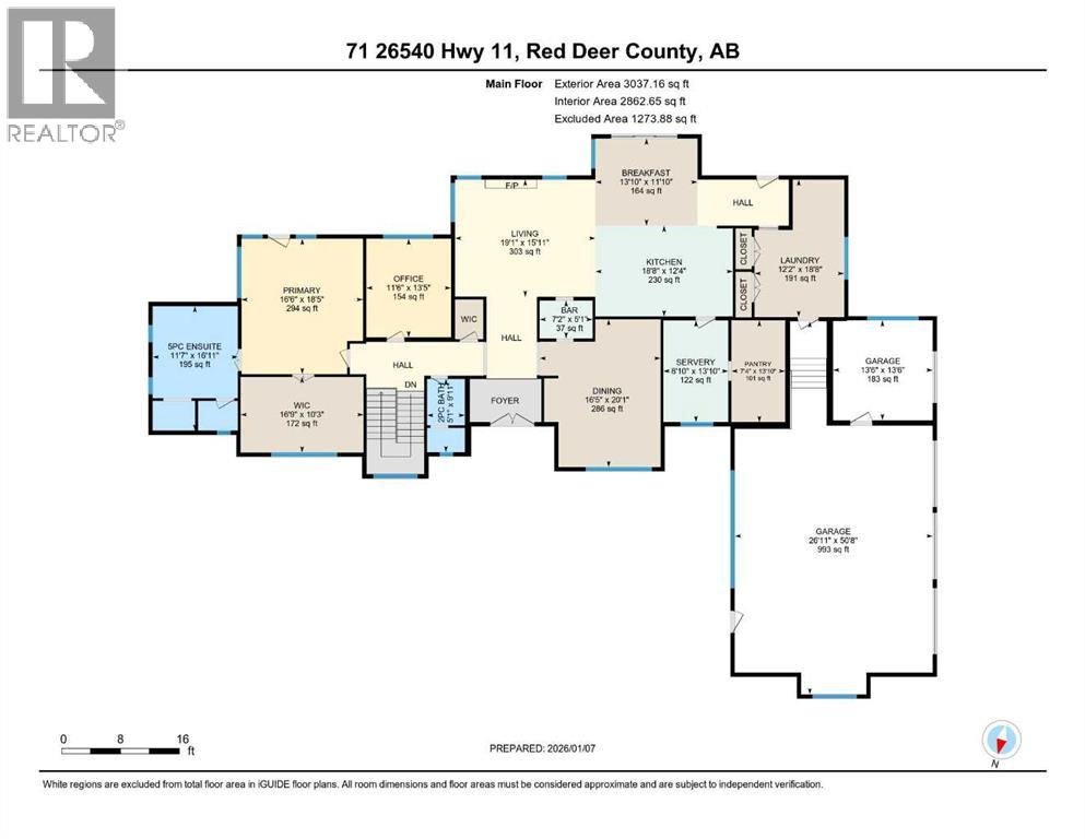 71, 26540 Highway 11 Highway, Rural Red Deer County, Alberta  T4E 1A3 - Photo 49 - A2278747