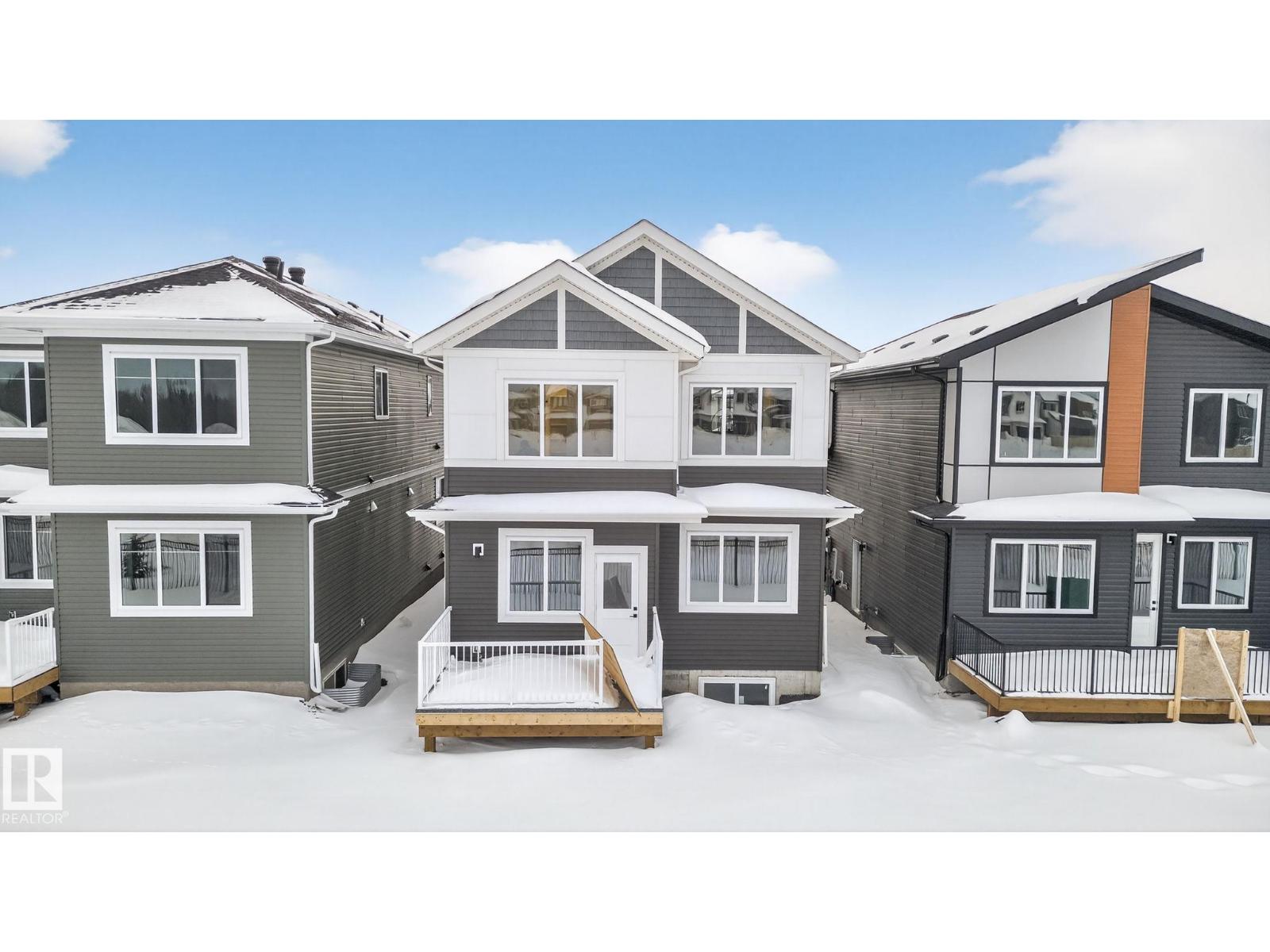 92 Eldridge Pt, St. Albert, Alberta  T8N 8C4 - Photo 40 - E4470176