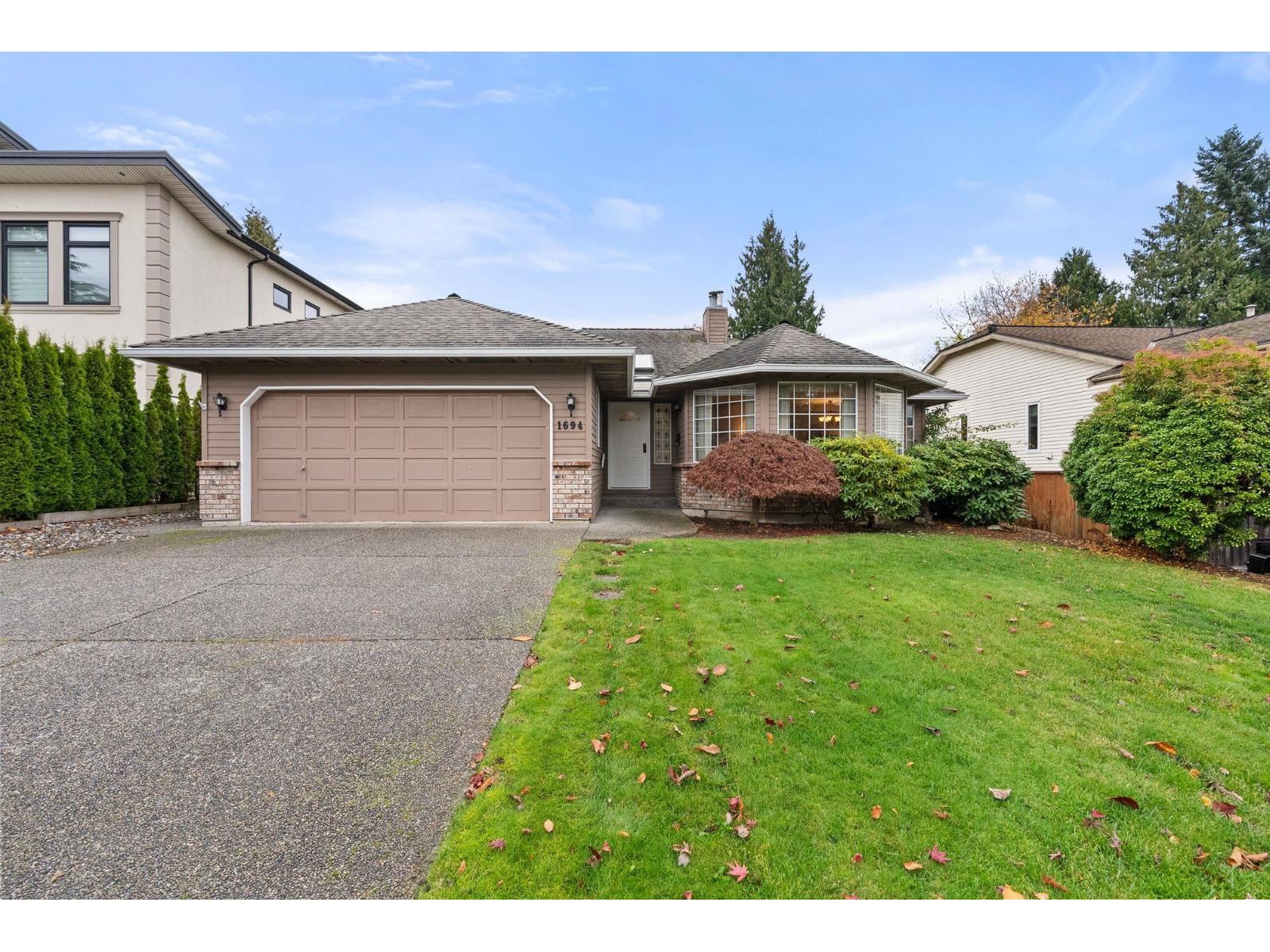 1694 143b Street, Surrey, British Columbia  V4A 6L6 - Photo 1 - R3067461