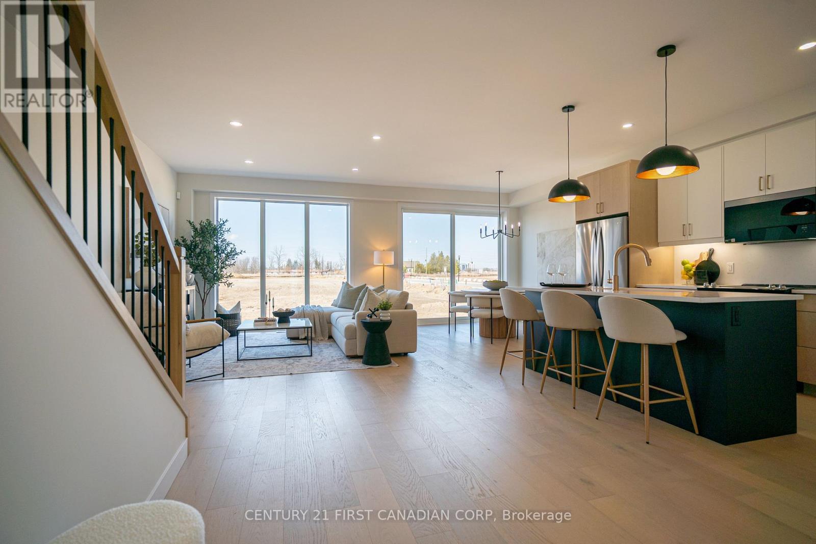 4295 Calhoun Way, London South, Ontario  N6P 1J9 - Photo 4 - X12700492