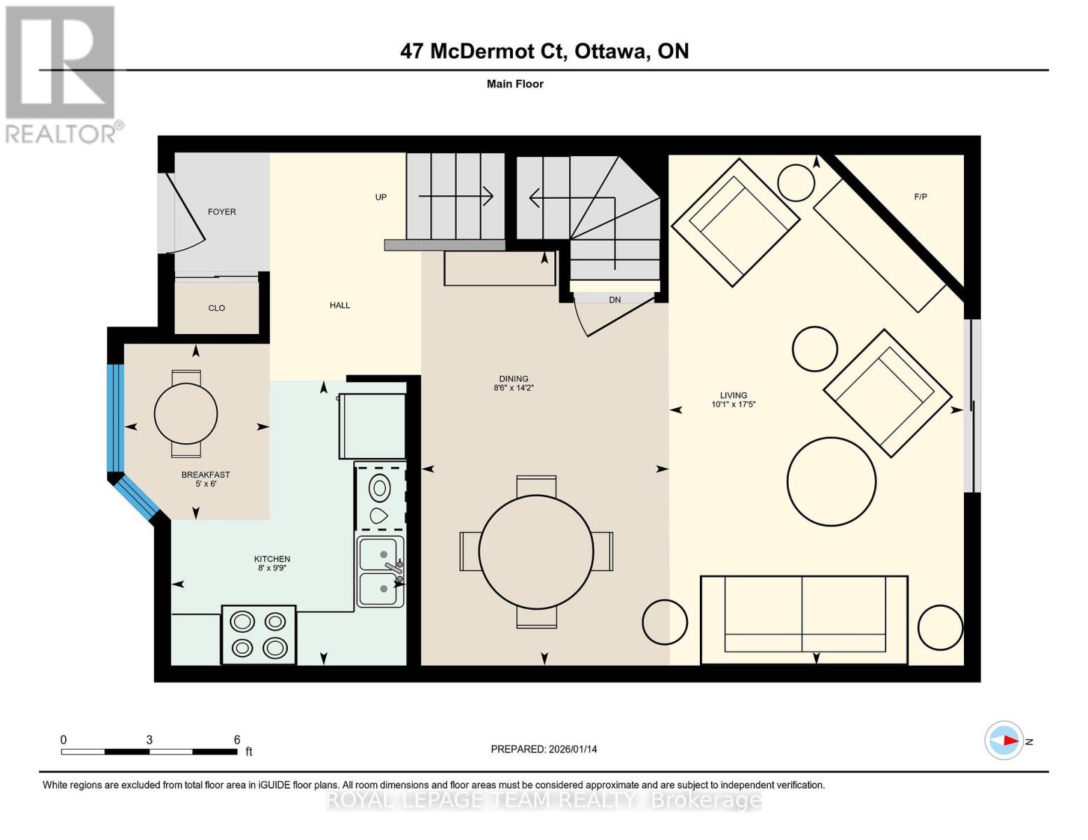 47 Mcdermot Court, Ottawa, Ontario  K2L 3V5 - Photo 46 - X12697920