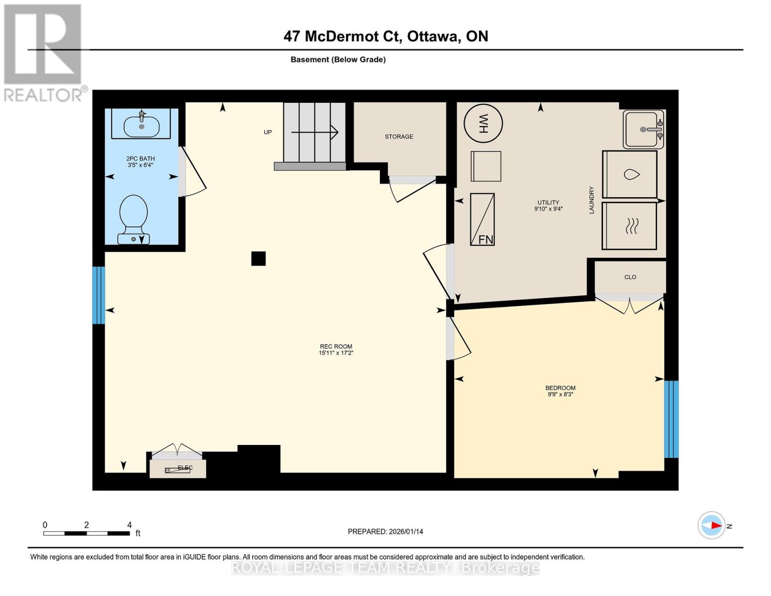 47 Mcdermot Court, Ottawa, Ontario  K2L 3V5 - Photo 48 - X12697920