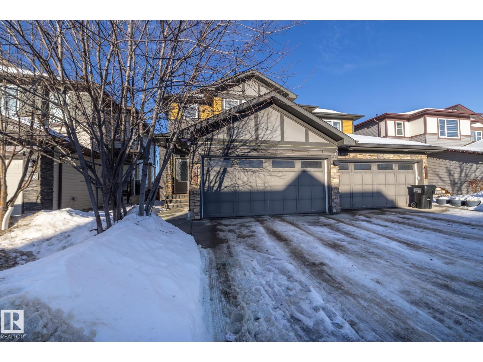 2208 Casey Cr Sw, Edmonton, Alberta  T6W 3M6 - Photo 3 - E4470172