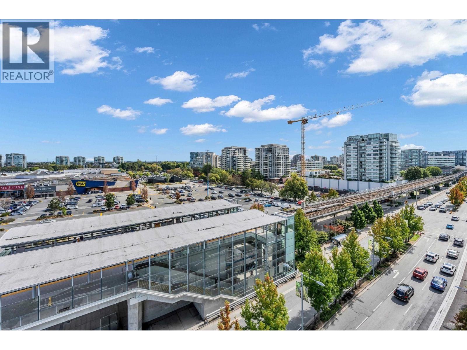 902 5593 No 3 Road, Richmond, British Columbia  V6X 0X6 - Photo 27 - R3079906