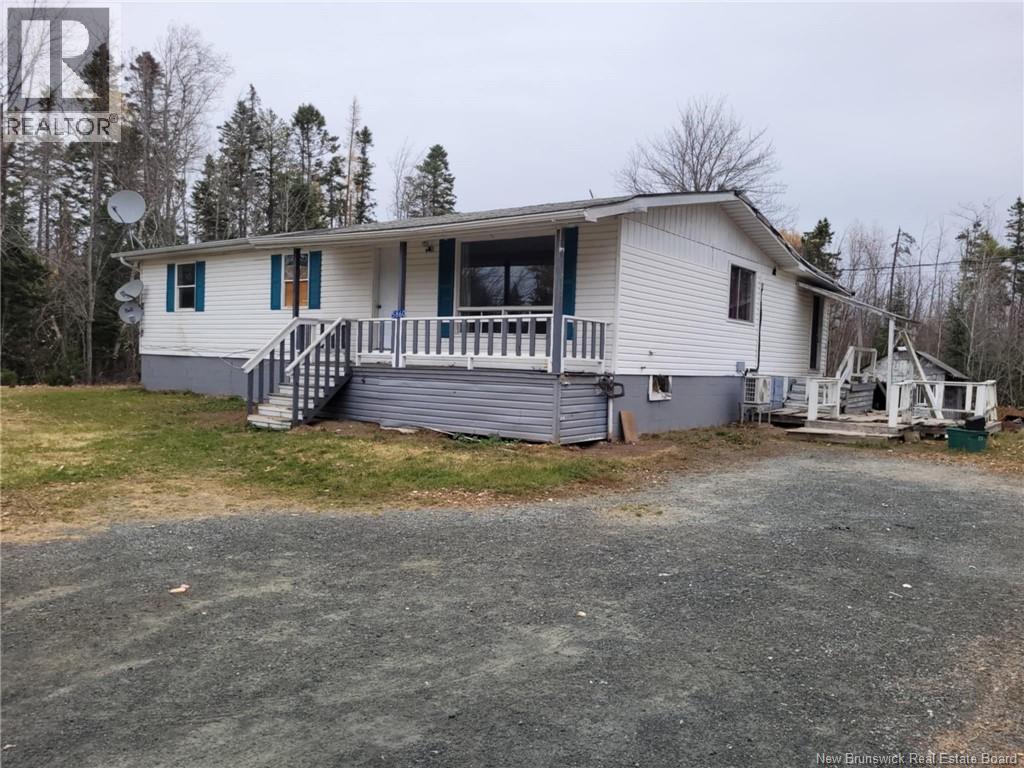 5860 Route 117, Baie-Sainte-Anne, New Brunswick  E9A 1J8 - Photo 1 - NB132044