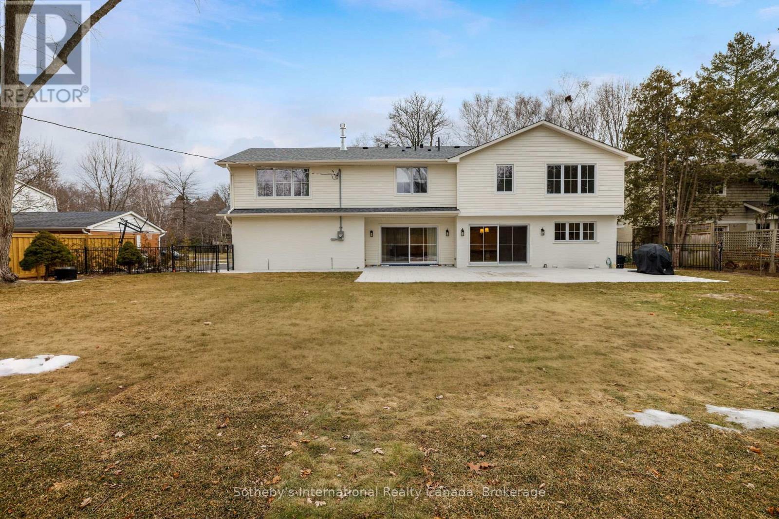 246 Cairncroft Road, Oakville, Ontario  L4J 4M3 - Photo 36 - W12699804