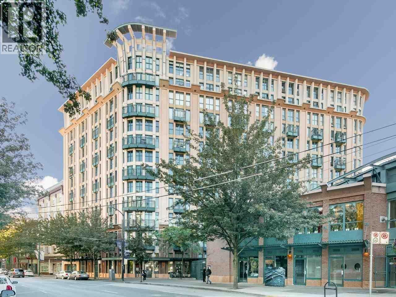 714 22 E Cordova Street, Vancouver, British Columbia  V6K 1K2 - Photo 19 - R3079938