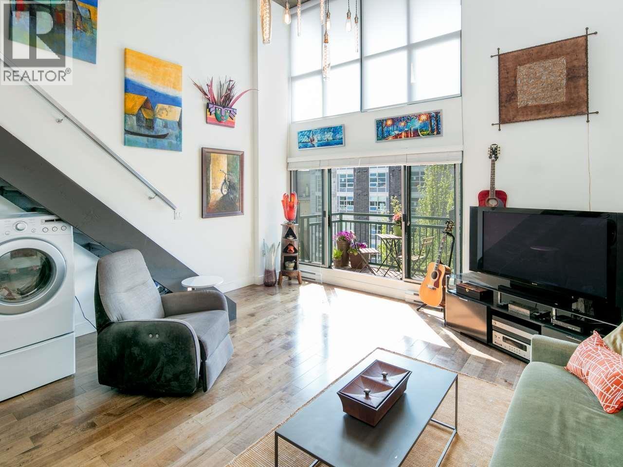 714 22 E Cordova Street, Vancouver, British Columbia  V6K 1K2 - Photo 2 - R3079938