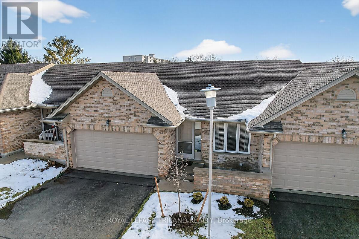 79 - 1241 BEAVERBROOK AVENUE, London North, Ontario