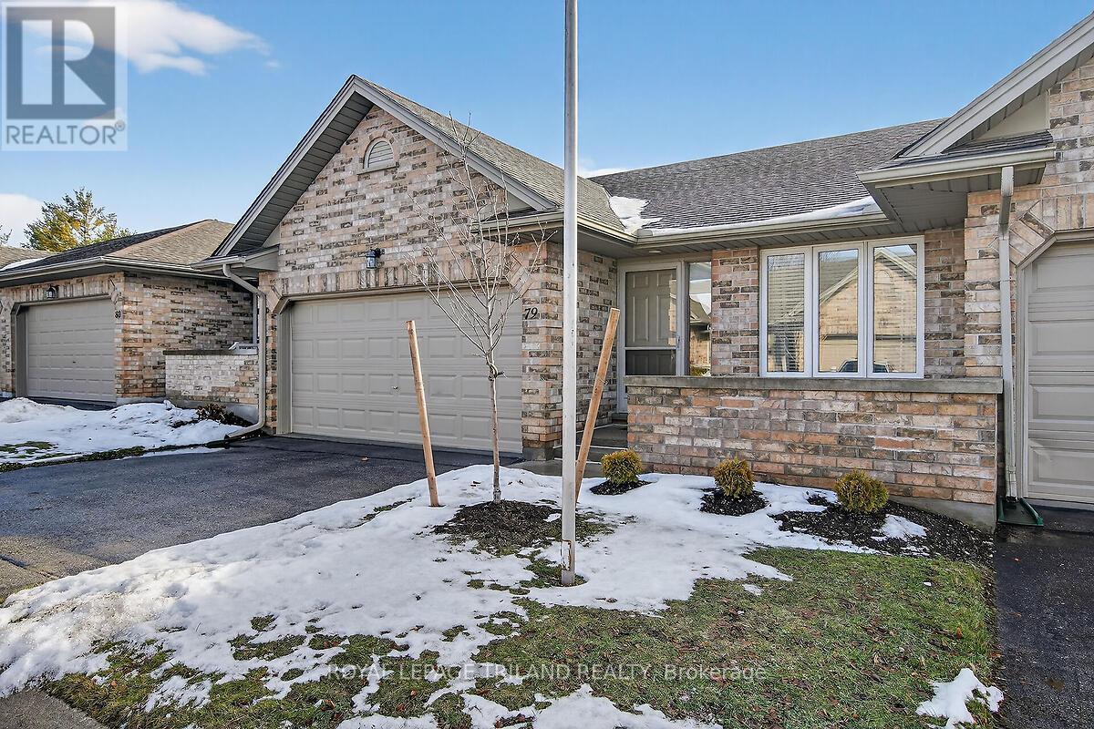 79 - 1241 Beaverbrook Avenue, London North, Ontario  N6H 5P1 - Photo 2 - X12698460