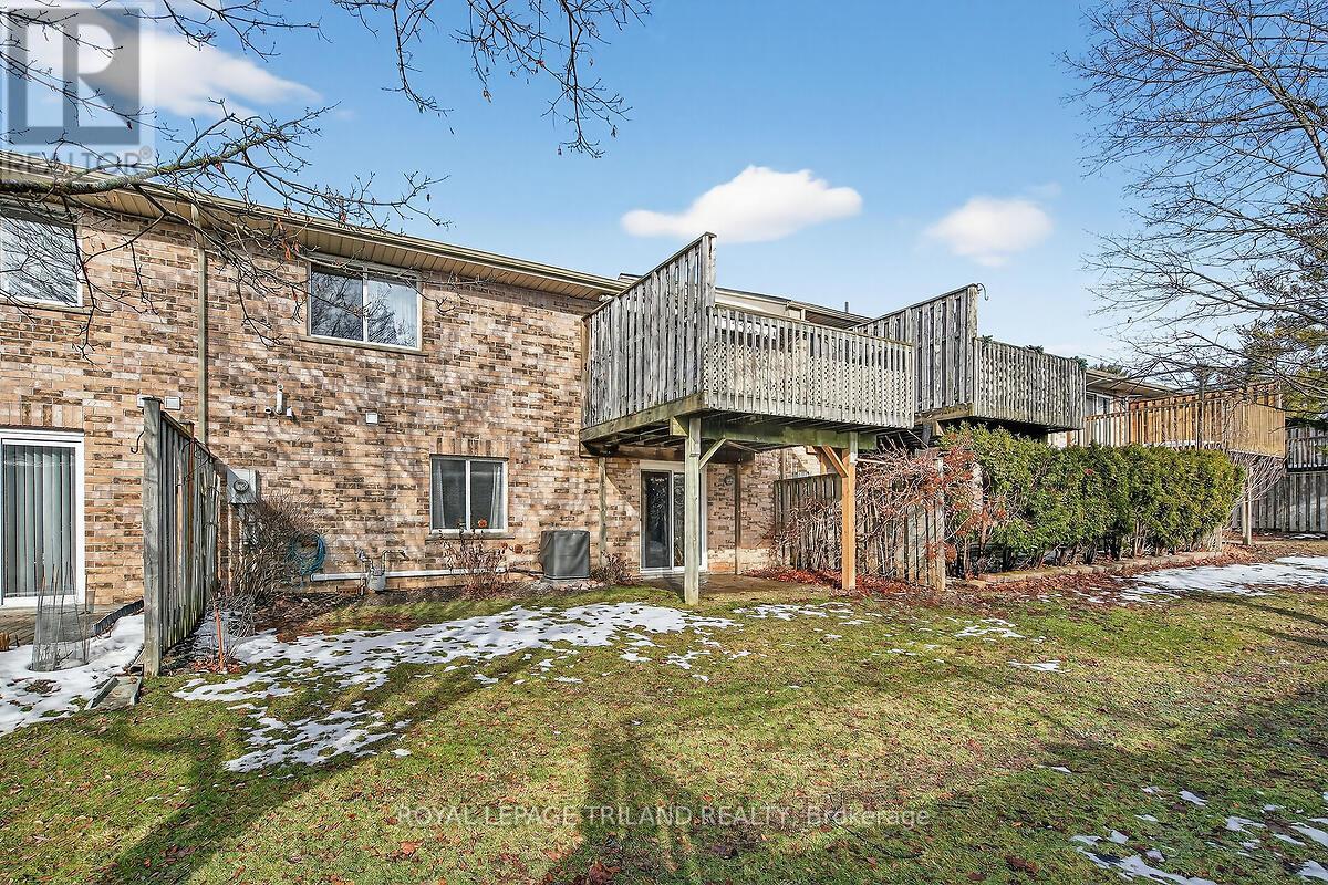 79 - 1241 Beaverbrook Avenue, London North, Ontario  N6H 5P1 - Photo 3 - X12698460