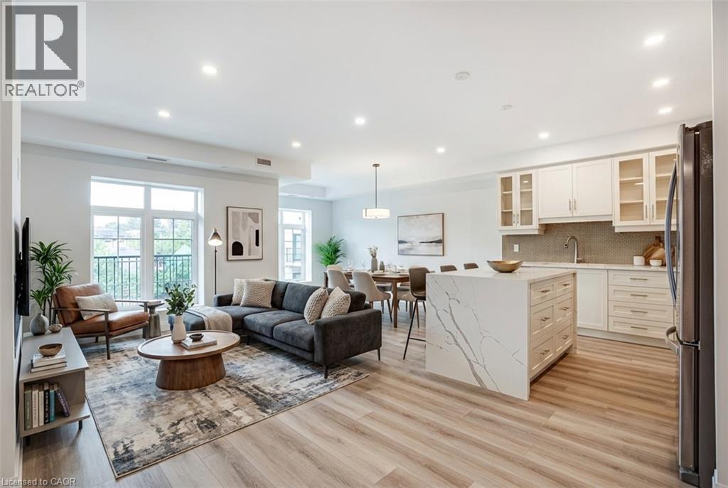 153 Wilson Street W Unit# 307, Ancaster, Ontario  L9G 1N4 - Photo 4 - 40798809