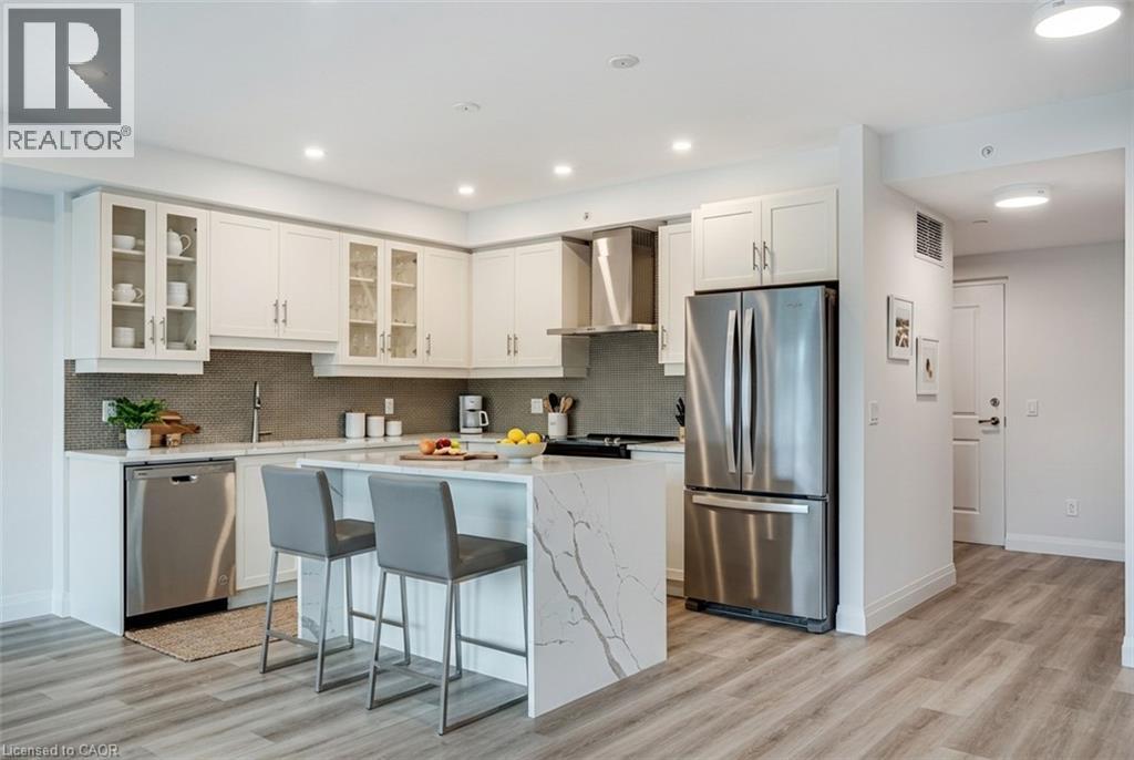 153 Wilson Street W Unit# 307, Ancaster, Ontario  L9G 1N4 - Photo 5 - 40798809