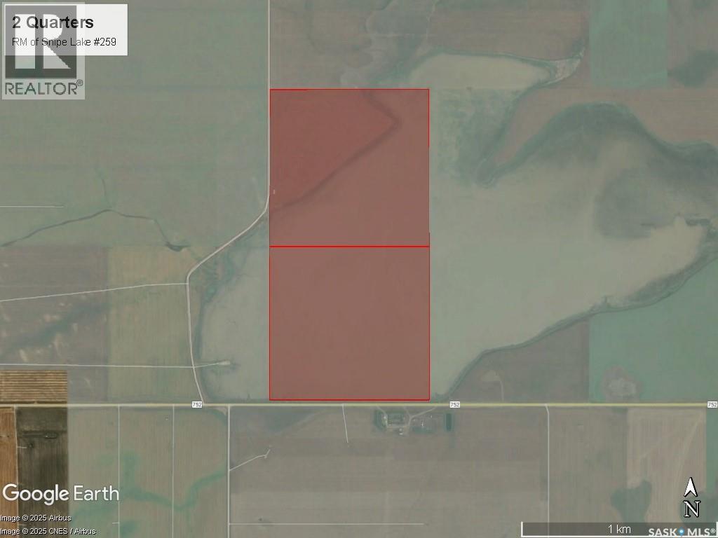 2 Quarters Grainland Near Eston (D & T Loppacher), Snipe Lake Rm No. 259, Saskatchewan  S0L 1A0 - Photo 11 - SK025800