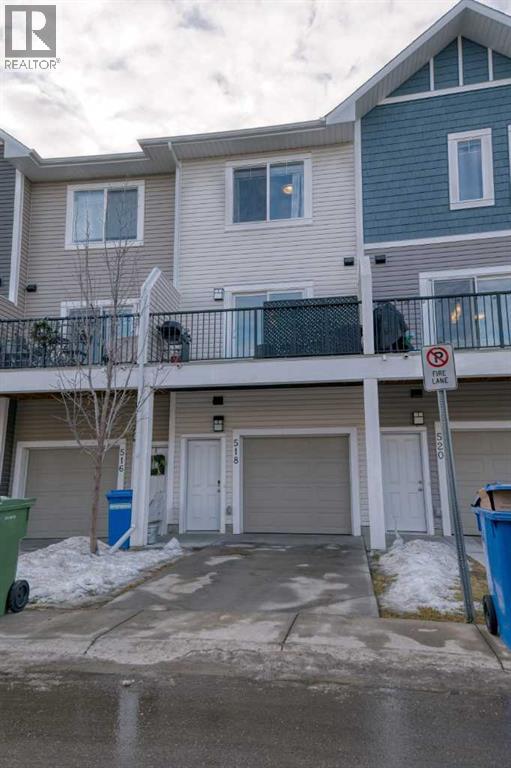 518 Canals Crossing, Airdrie, Alberta  T4B 4L3 - Photo 28 - A2277954