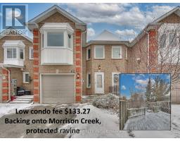 62 - 2350 GRAND RAVINE DRIVE, Oakville, Ontario