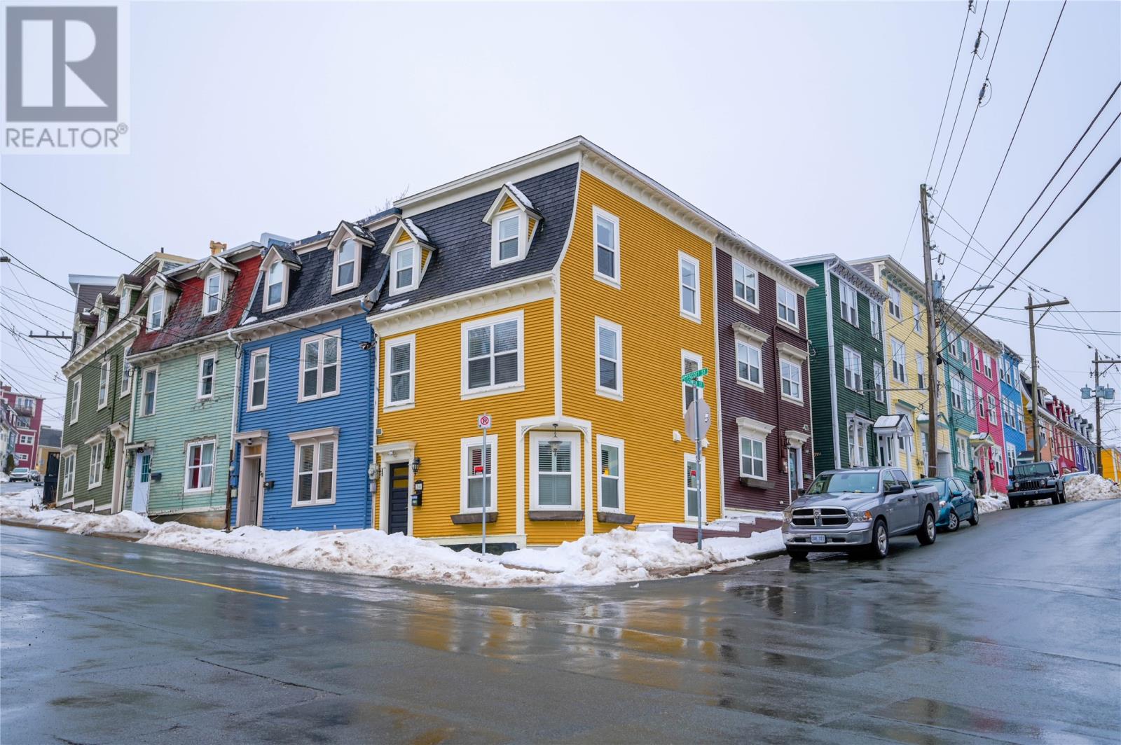 34 Prescott Street, St.john's, Newfoundland & Labrador  A1C 3S4 - Photo 1 - 1293819