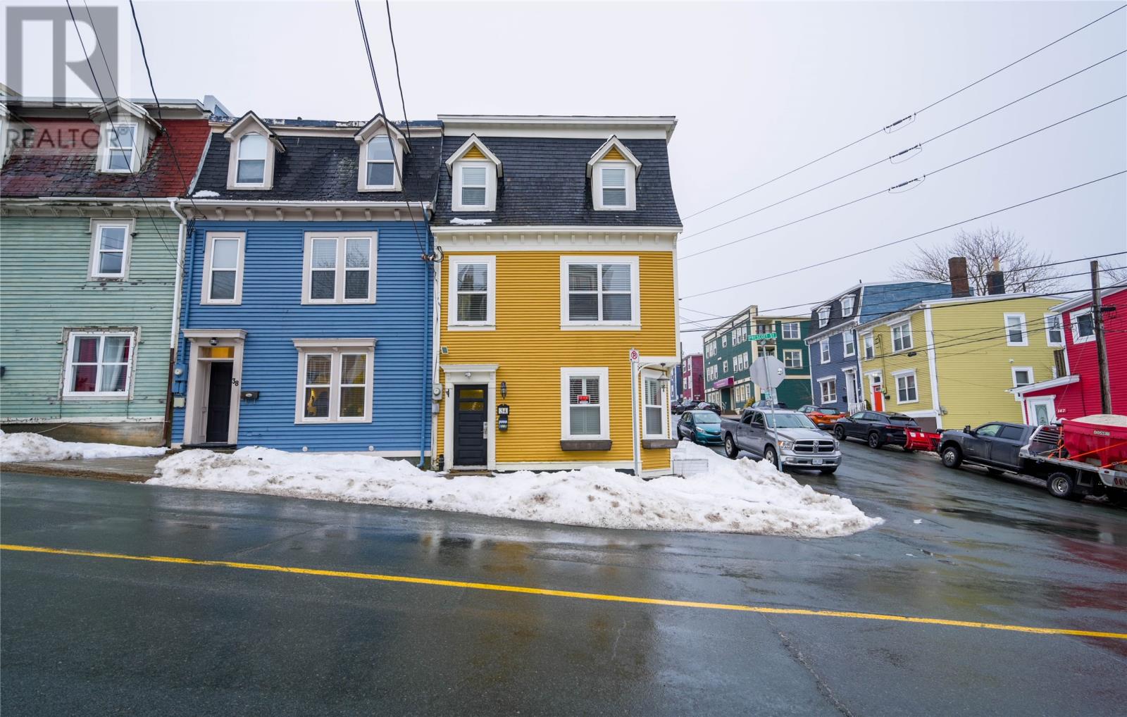 34 Prescott Street, St.john's, Newfoundland & Labrador  A1C 3S4 - Photo 2 - 1293819