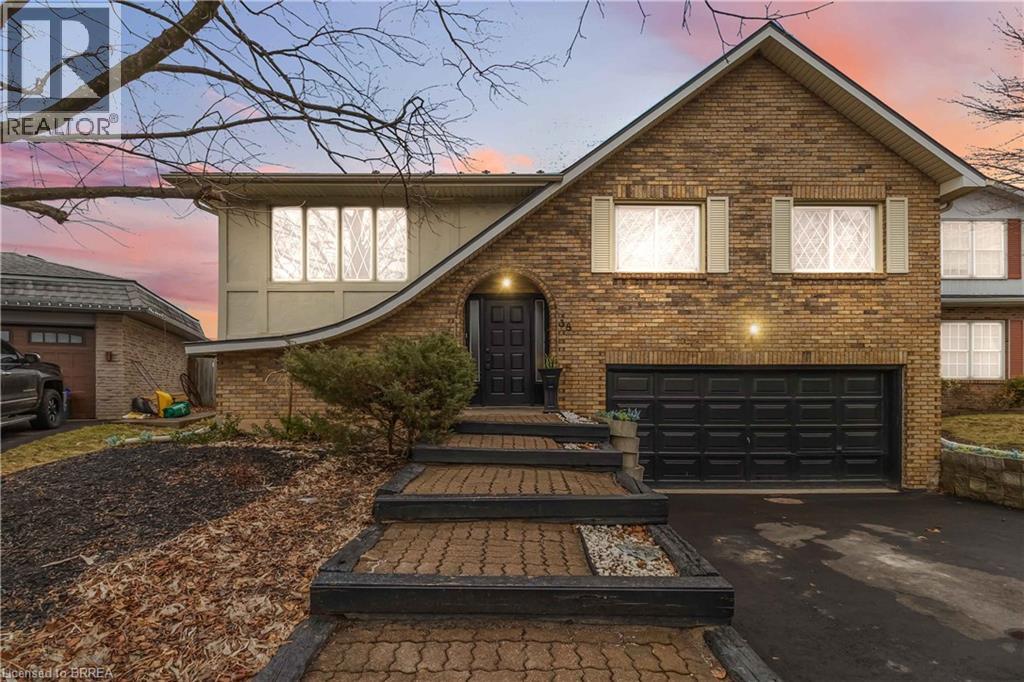 38 BLACK LOCUST Way, brantford, Ontario