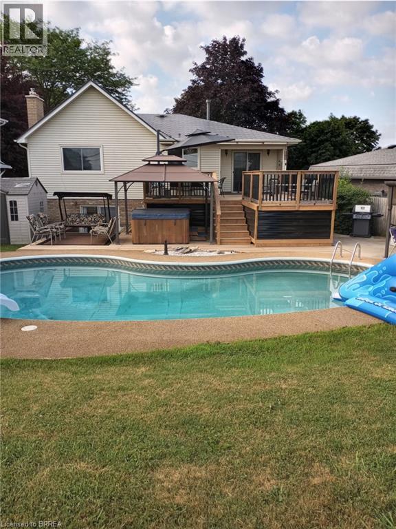 38 Black Locust Way, Brantford, Ontario  N3R 7C7 - Photo 46 - 40797544