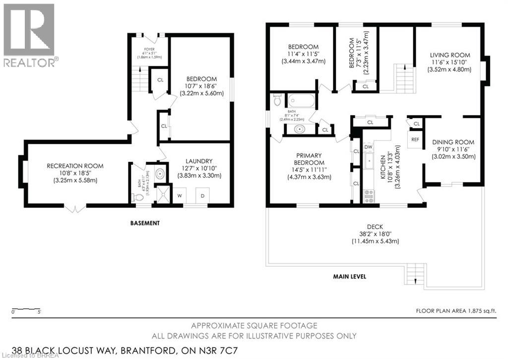 38 Black Locust Way, Brantford, Ontario  N3R 7C7 - Photo 49 - 40797544