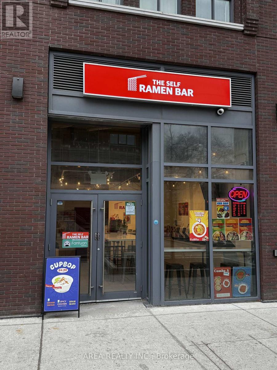 Unit C - 233 College Street, Toronto (Kensington-Chinatown), Ontario  M5T 2B6 - Photo 1 - C12700478