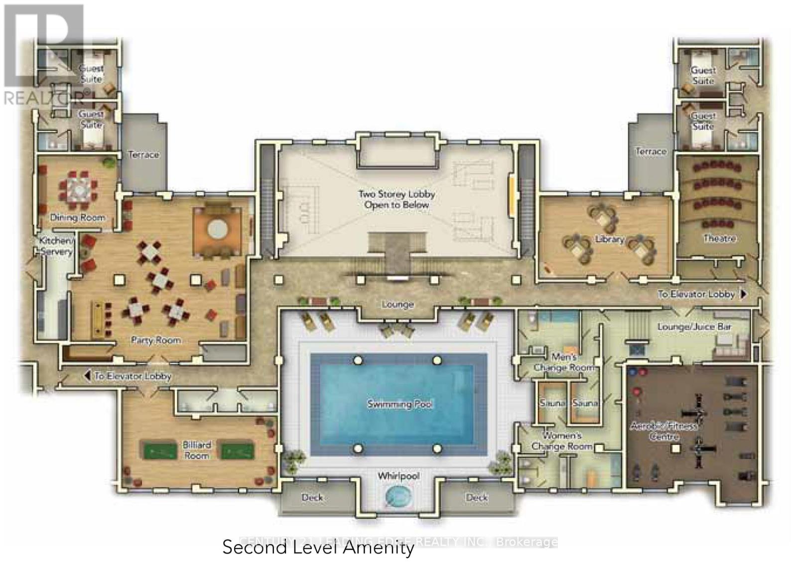 1121 - 100 HARRISON GARDEN BOULEVARD, Toronto, Ontario