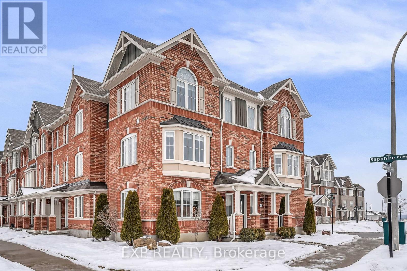 2743 Sapphire Drive, Pickering, Ontario  L1X 0G2 - Photo 3 - E12700458