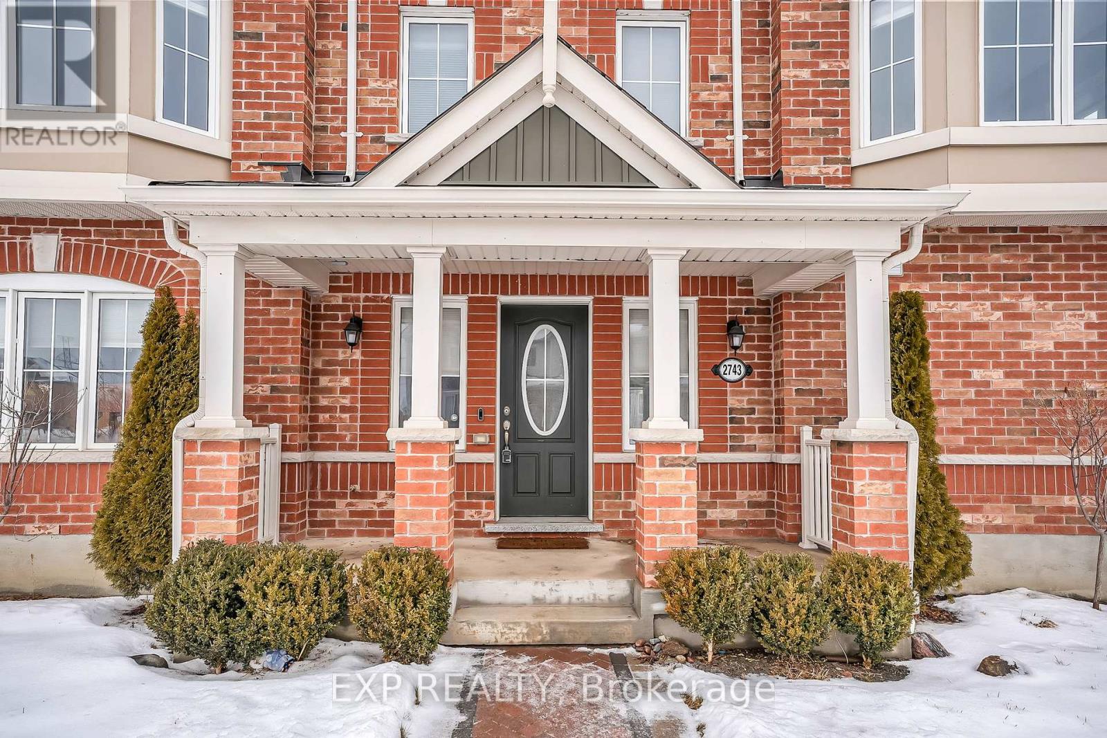 2743 Sapphire Drive, Pickering, Ontario  L1X 0G2 - Photo 4 - E12700458