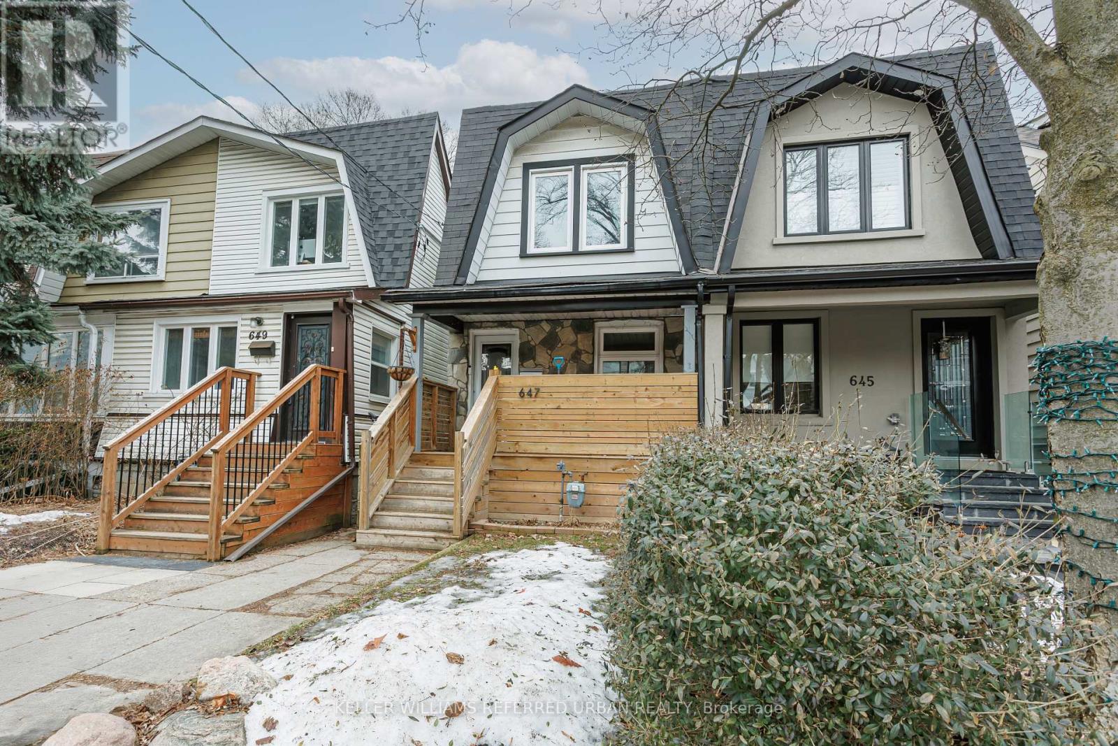 647 Rhodes Avenue, Toronto, Ontario  M4J 4X5 - Photo 29 - E12700480