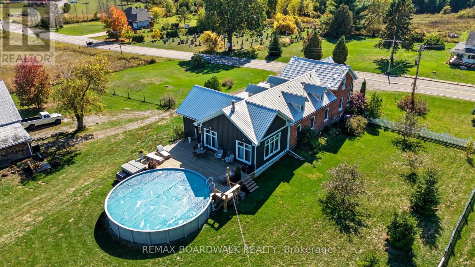 35 County Road #1 Road, Elizabethtown-Kitley, Ontario  K0E 1Y0 - Photo 3 - X12444024