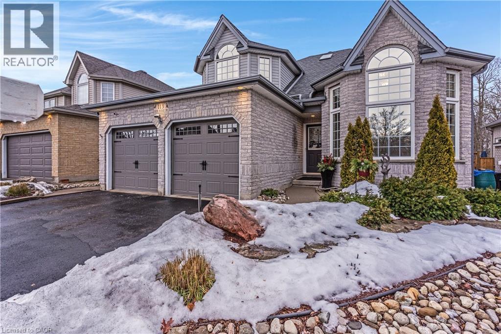 113 Deer Ridge Drive, Kitchener, Ontario  N2P 2K9 - Photo 2 - 40797770