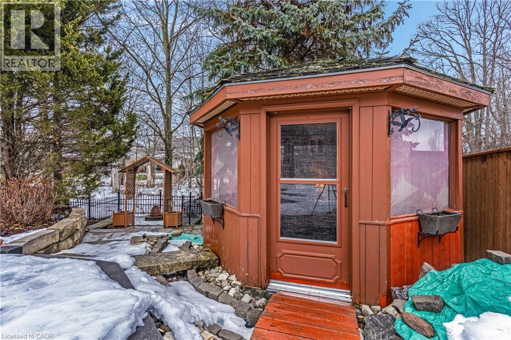 113 Deer Ridge Drive, Kitchener, Ontario  N2P 2K9 - Photo 41 - 40797770