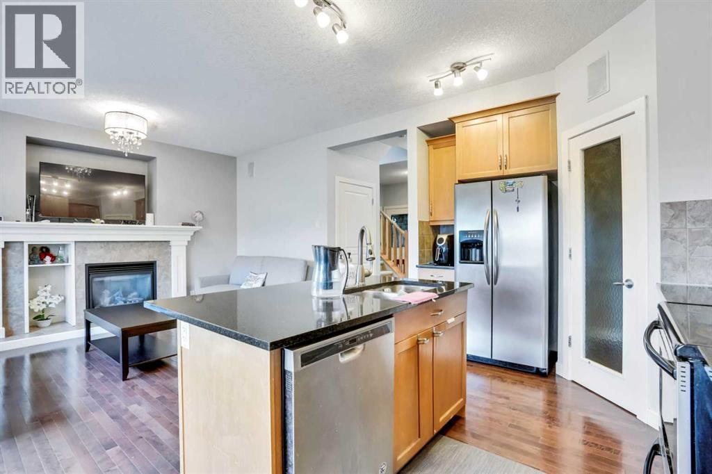 1728 Luxstone Drive Sw, Airdrie, Alberta  T4B 0H4 - Photo 8 - A2276691