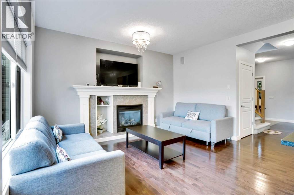 1728 Luxstone Drive Sw, Airdrie, Alberta  T4B 0H4 - Photo 5 - A2276691