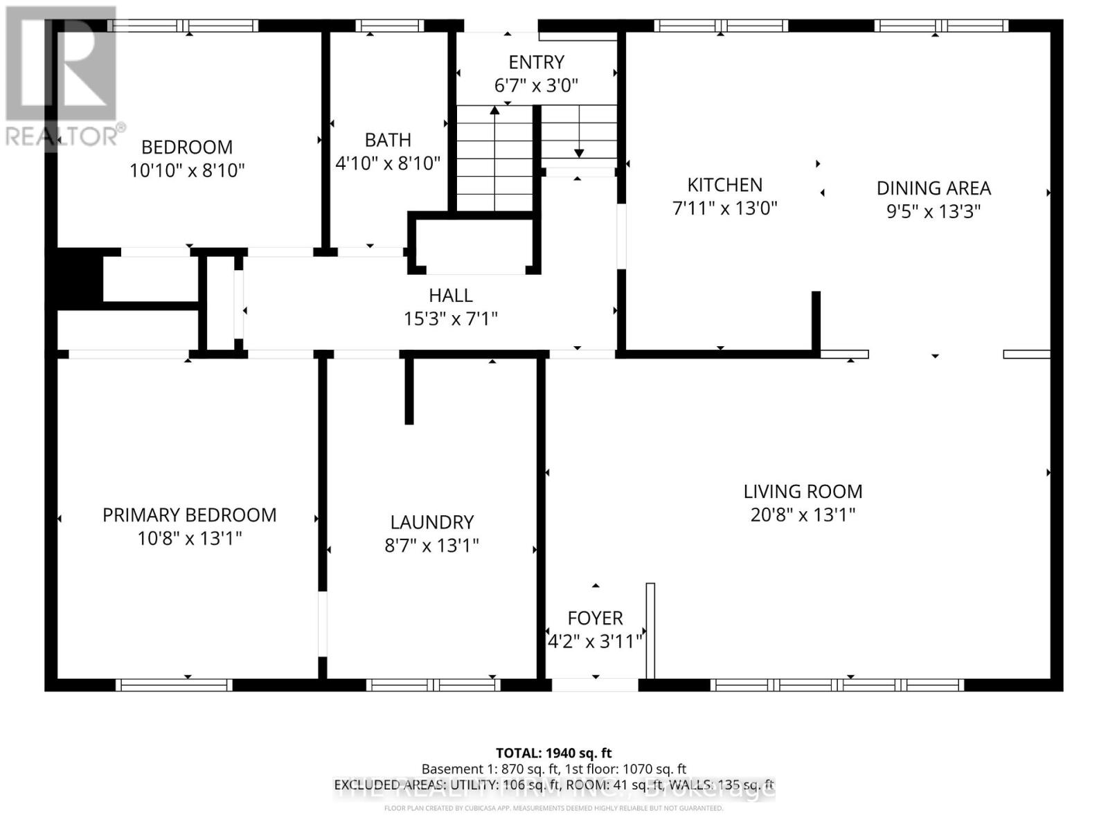 5 Montcalm Street N, St. Thomas, Ontario  N5P 2C1 - Photo 46 - X12700600