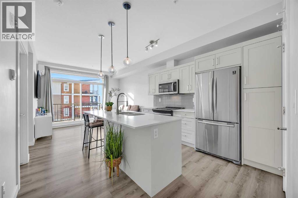 305, 35 Walgrove  Se, Calgary, Alberta  t2x 4s6 - Photo 4 - A2278823