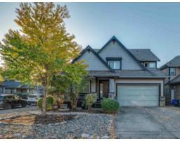 8375 209 STREET, Langley, British Columbia
