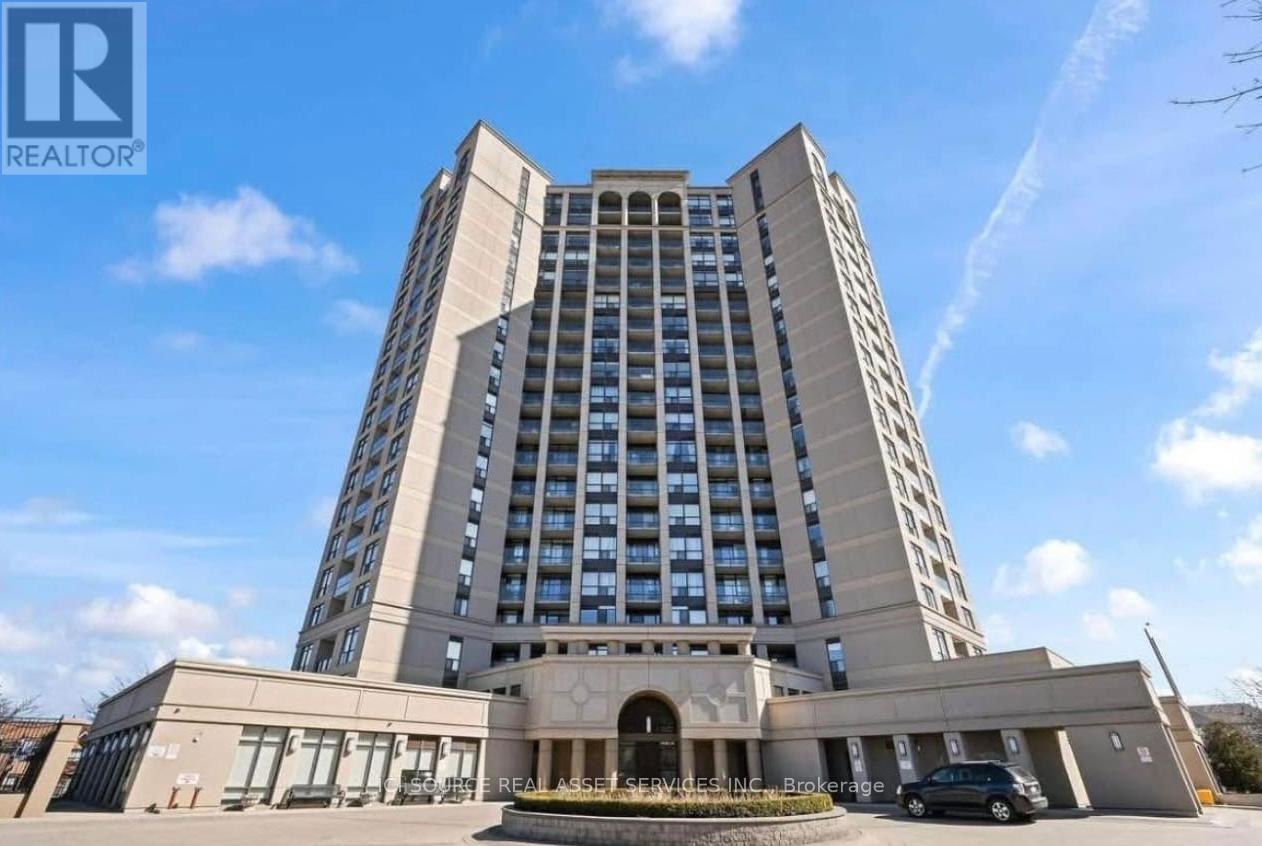 1507 - 220 FORUM DRIVE, Mississauga, Ontario