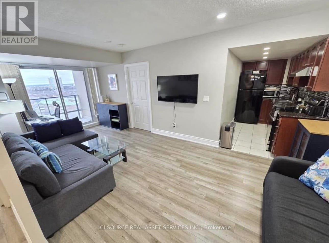 1507 - 220 Forum Drive, Mississauga, Ontario  L4Z 4K1 - Photo 4 - W12700456