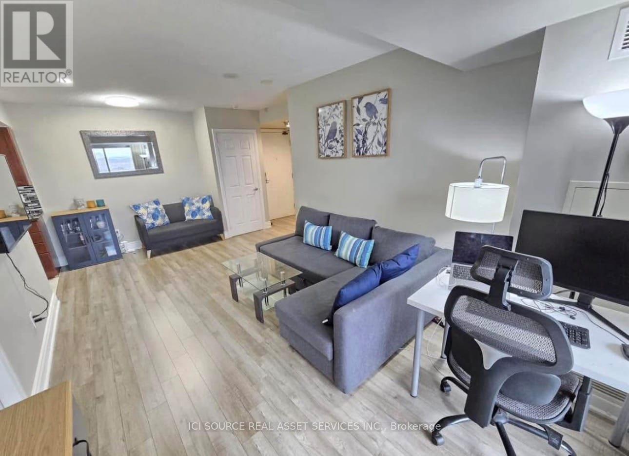 1507 - 220 Forum Drive, Mississauga, Ontario  L4Z 4K1 - Photo 6 - W12700456