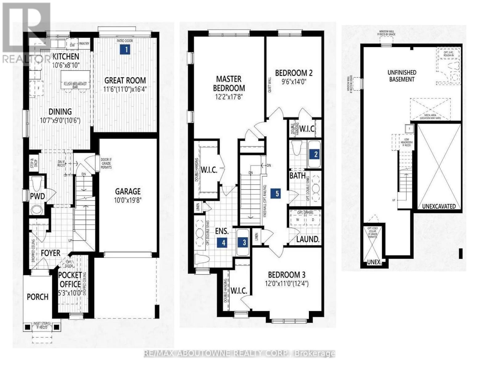 1914 Thames Circle, Milton, Ontario  L9E 1Y9 - Photo 43 - W12700466