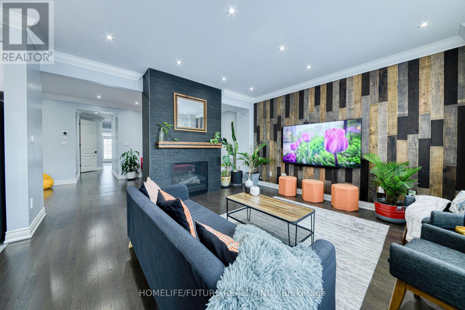 14 Dancing Waters Road, Brampton, Ontario  L6Y 6B5 - Photo 6 - W12700530