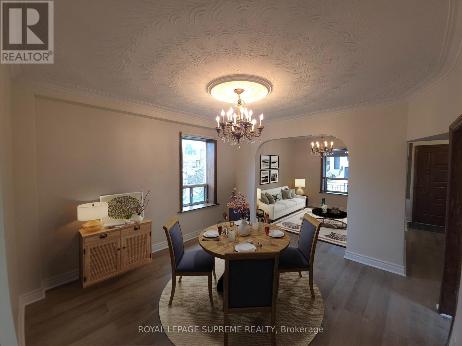 58 Harding Avenue, Toronto, Ontario  M6M 3A5 - Photo 6 - W12700532