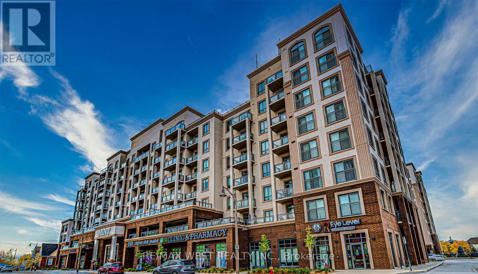 109 - 2486 OLD BRONTE ROAD N, Oakville, Ontario